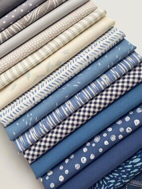 The Sky's the Limit Curated Quilt Fabric Bundle | Various AGF Collections